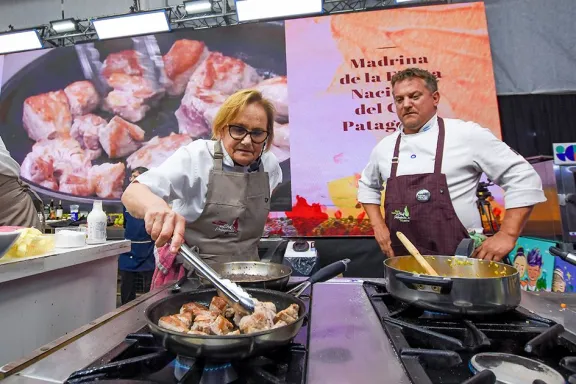 Fiesta Nacional del Chef Patagónico