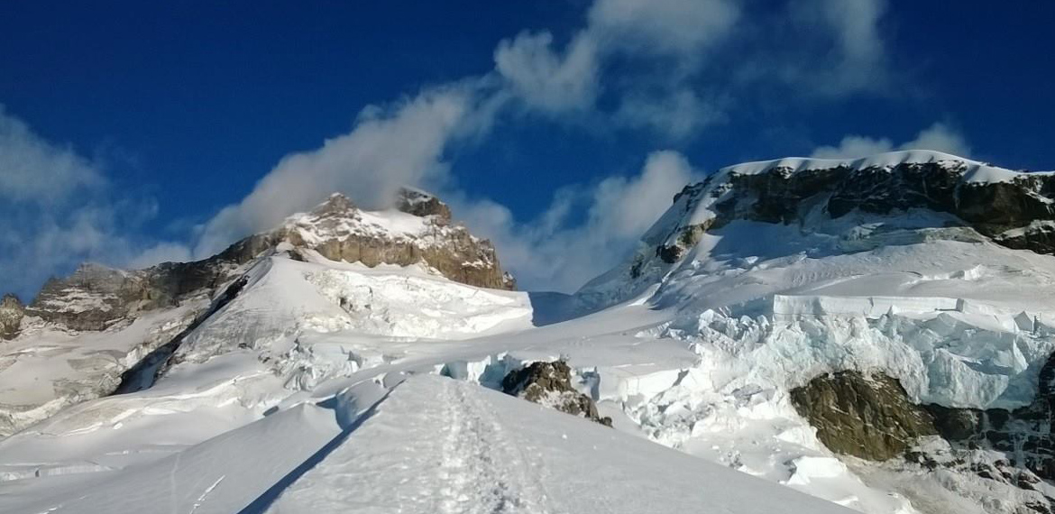 Cerro Tronador y Ventisquero Negro: cuando el hielo llega al bosque